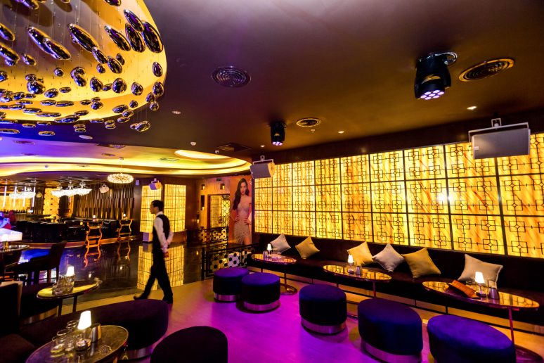 Camelia Lounge - điểm vui chơi sang chảnh bậc nhất Thủ đô