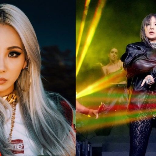 CL xuất hiện tại Countdown 2022