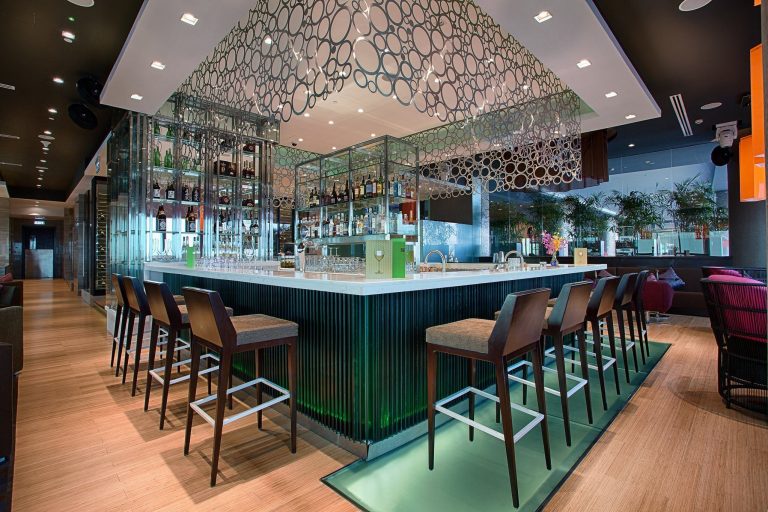 Bamboo Chic at Le Méridien Saigon
