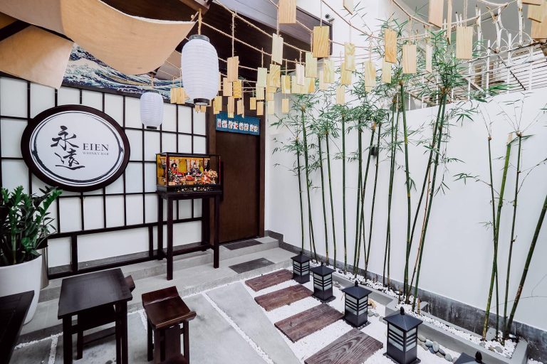 EIEN Whisky Bar quận 1
