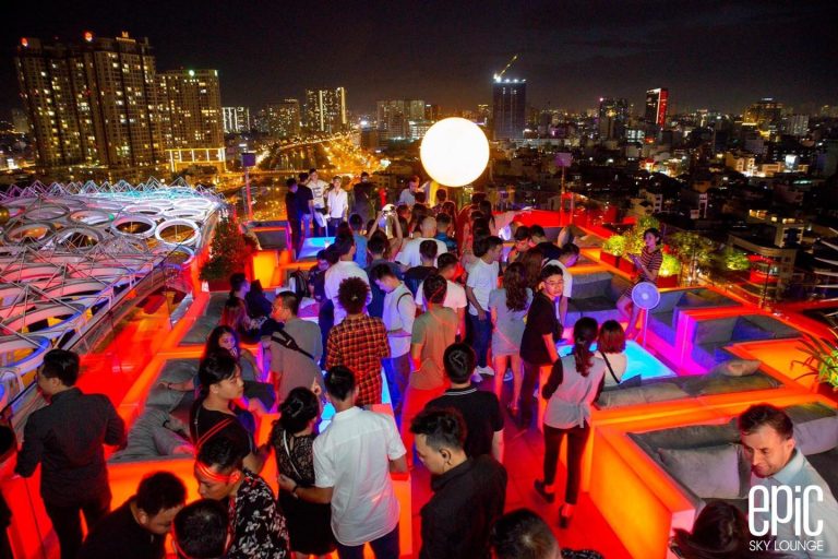 Epic Sky Lounge