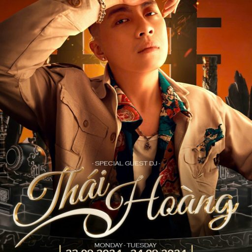 𝘿𝙅 𝙏𝙝𝙖́𝙞 𝙃𝙤𝙖̀𝙣𝙜 - 𝙀𝙈𝙋𝙄𝙍𝙀 𝘾𝙇𝙐𝘽 23/9-24/9