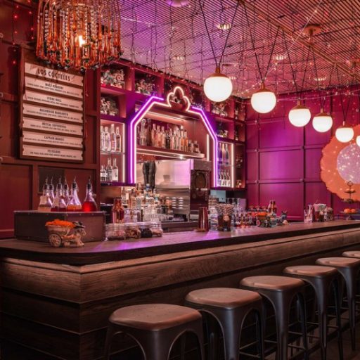 Hidden Bar - một phong cách quán bar đặc biệt tại Sài Gòn