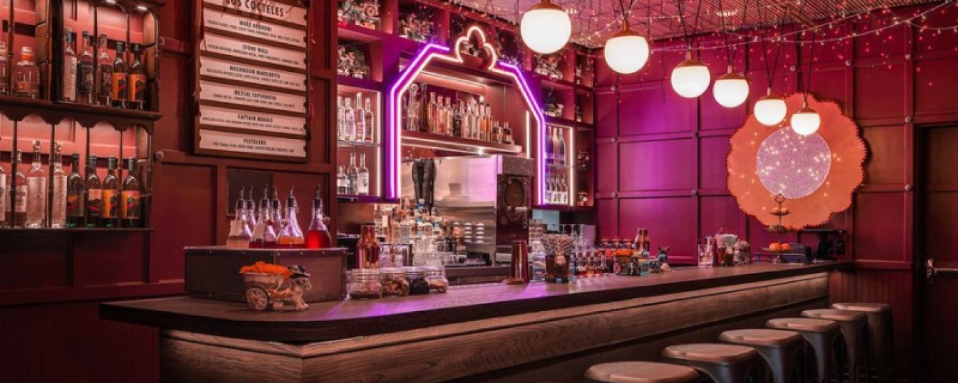 Hidden Bar - một phong cách quán bar đặc biệt tại Sài Gòn