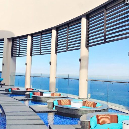 Horizon Bar Đà Nẵng View biển xịn sò