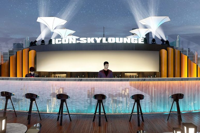 ICON - Sky Lounge - Điểm đến không thể bỏ lỡ