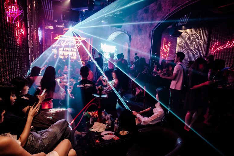 Lucky Pub - quán rượu nhỏ nhắn giữa lòng thành phố Hải Phòng
