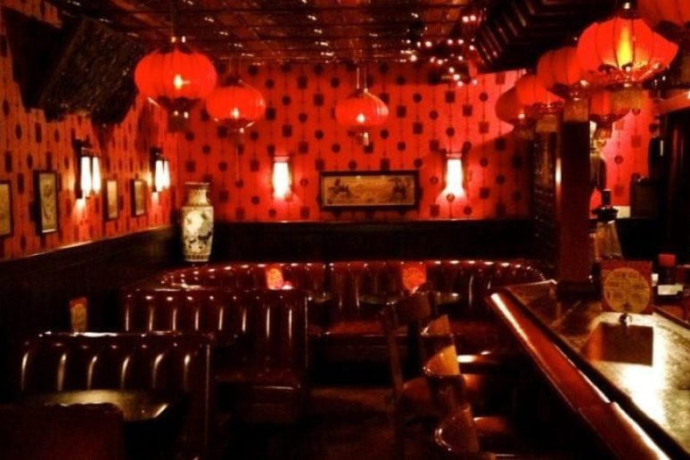 Mao’s Red Lounge - quán bar có phong cách Á Đông có 1 không 2 tại Hà Nội