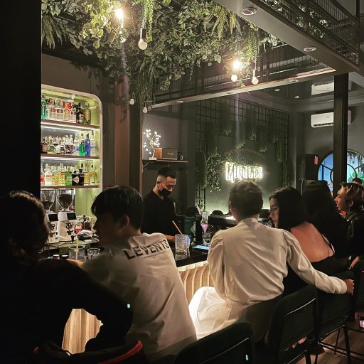 Mingles - Cống Huỳnh, Quận 1