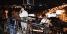 Moonlight Sky Bar - quán bar rooftop đẹp bậc nhất Thủ đô