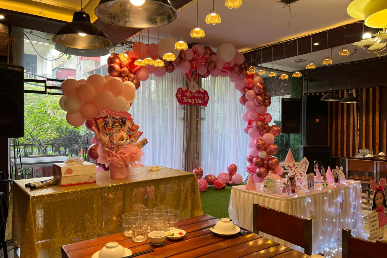 Nhà hàng Big Beer Club - địa điểm hội họp lý tưởng cho mọi dân chơi