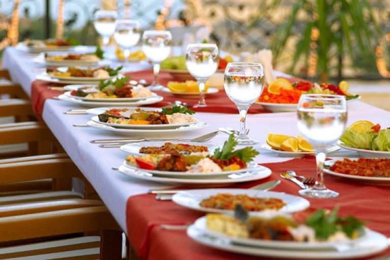 Những Địa Điểm Tổ Chức Tất Niên/Year End Party Lý Tưởng