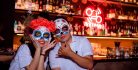 O2O Cocktail Bar - Bừng sáng cả một khu phố cổ Hà Nội