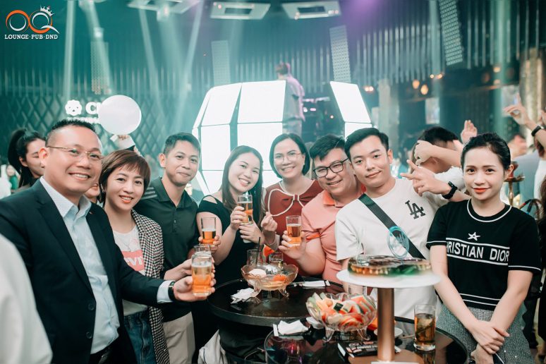 OQ Lounge Pub DnD-Nightlife đích thực tại Đà Nẵng!