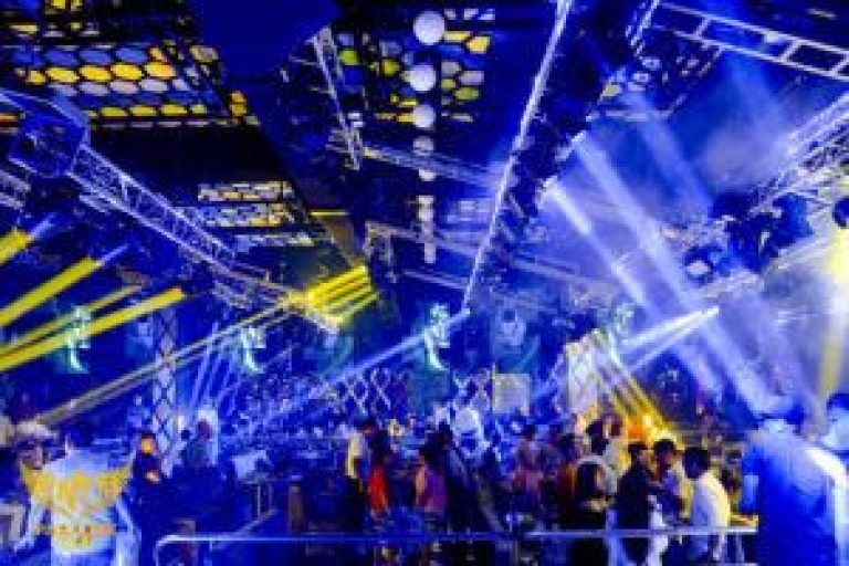 Paradise Club Nha Trang