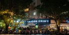 Saigon craft bar and grill - uống bia và nhâm nhi cực chill tại Sài Gòn