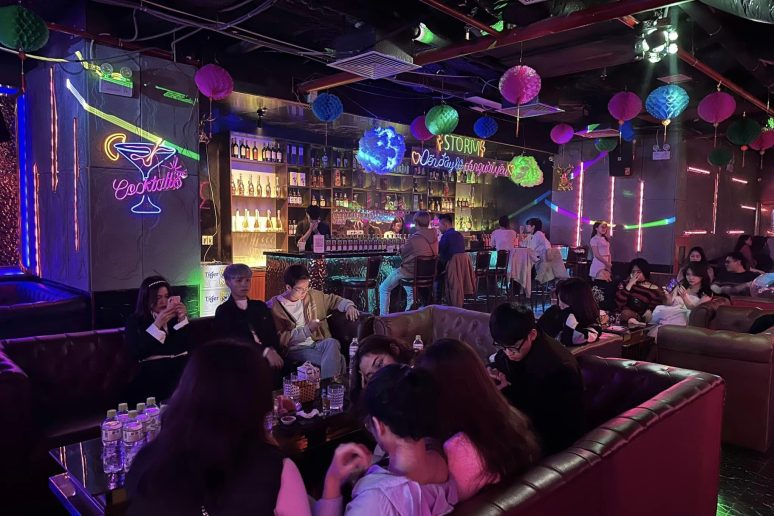 STORM Lounge - Bar Hà Nội