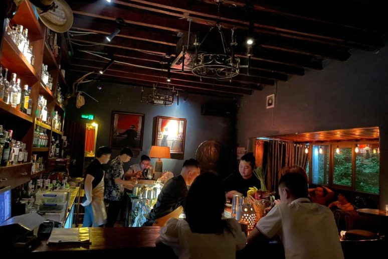 Tamarind – Hidden Cocktail Bar