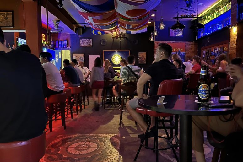 The Dude Bar - Quán Bar Đà Nẵng nổi tiếng