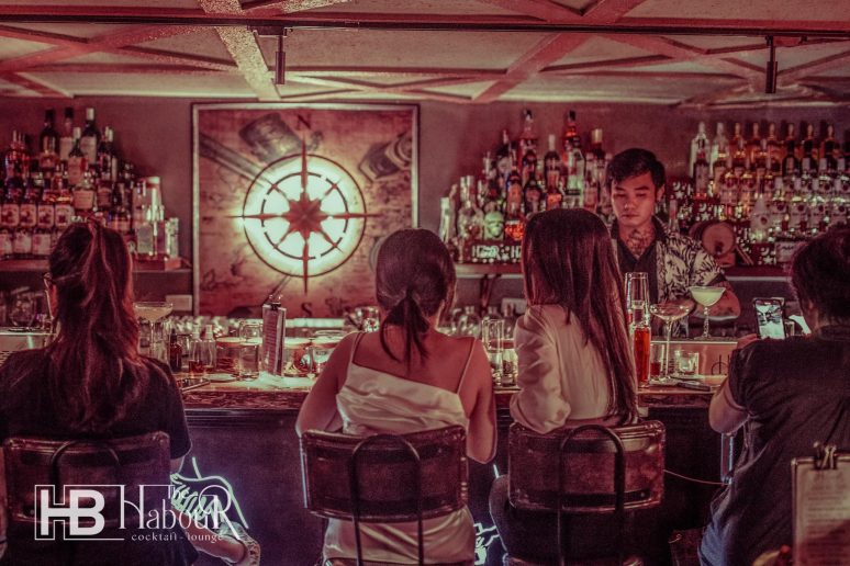 The Habour Cocktail Lounge - điểm hẹn của fan cuồng cocktail Hải Phòng