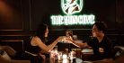 The Man Cave - quán bar truyền thống với phong cách tối giản nên thử tại Hà Nội