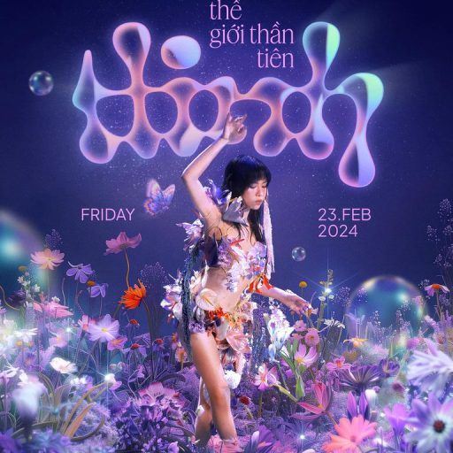TLINH VÀ THẾ GIỚI THẦN TIÊN TẠI 1900 NGÀY 23/2: 16 BÀI HÁT, 5 KHÁCH MỜI ĐẶC BIỆT VÀ “ÁI” HOÀN TOÀN MỚI TLINH VÀ THẾ GIỚI THẦN TIÊN TẠI 1900 NGÀY 23/2: 16 BÀI HÁT, 5 KHÁCH MỜI ĐẶC BIỆT VÀ "ÁI" HOÀN TOÀN MỚI