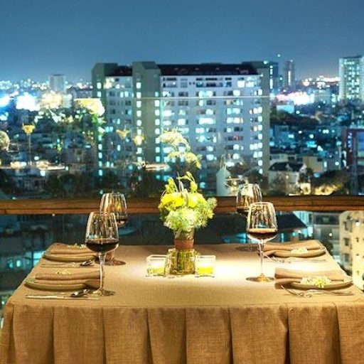 Top 10 nhà hàng sang chảnh ở Sài Gòn dành cho cặp đôi