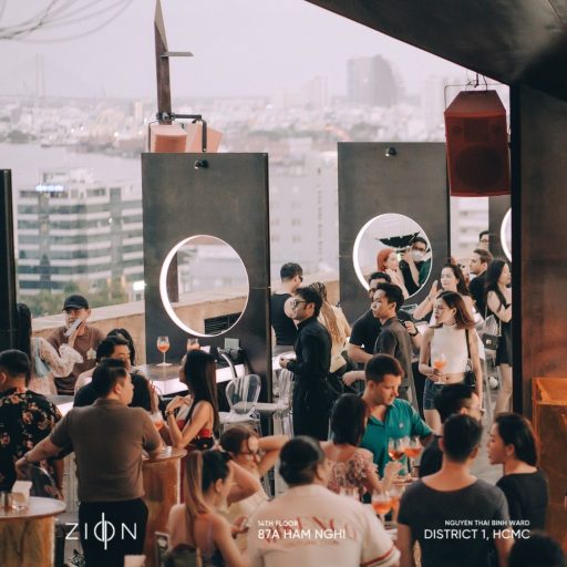 Top 5 Quán Bar Sài Gòn nổi tiếng cho giới trẻ