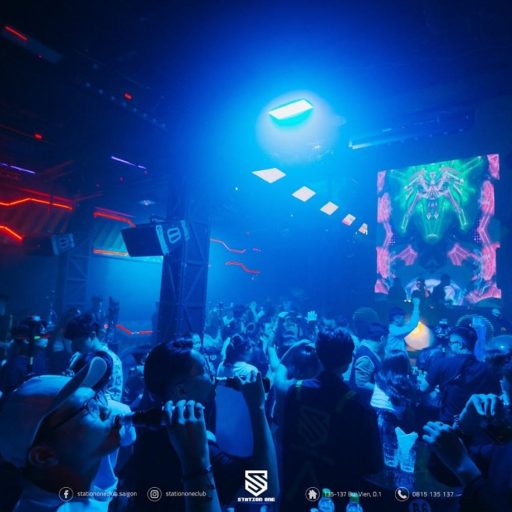 Top 9 quán bar Bùi Viện nổi tiếng tại TpHCM