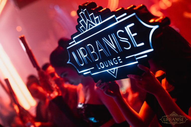 Urbanise Lounge - quán bar sang trọng, chịu chơi hàng đầu Hải Phòng