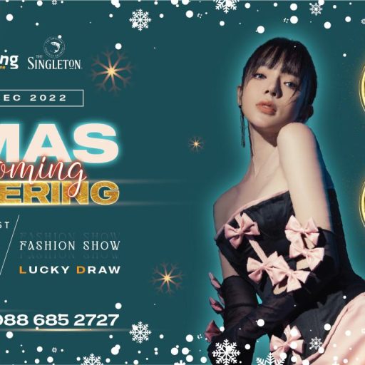 XMas's Coming Cheering 2022 - Đón Giáng Sinh với concept độc lạ tại Cheering Beer !!!