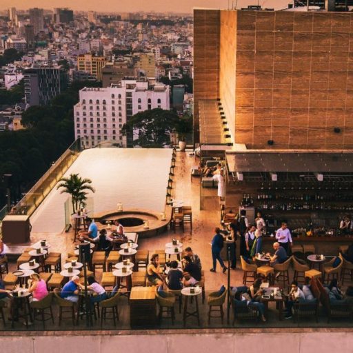 Xu hướng lựa chọn quán Bar của giới trẻ 2024