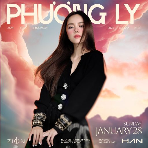 ZION FEAT. PHƯƠNG LY – SUN (28.01.24) ZION FEAT. PHƯƠNG LY - SUN (28.01.24)