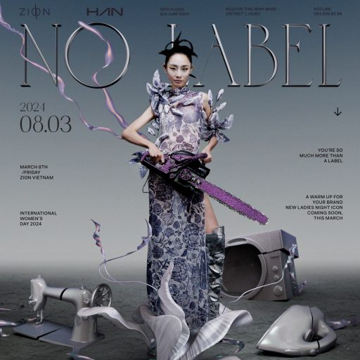 ZION SKY LOUNGE - NO LABEL 08.03
